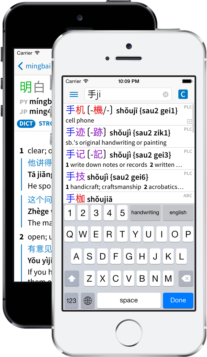 Pleco Software – The #11 Chinese dictionary app for iOS and Android